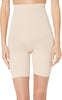 "Ultimate Tummy Control: Spanx Higher Power Shorts - Flawless High-Rise Waist Shapewear for a Breathable, Sculpted Look!"
