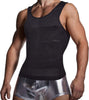 "Ultimate Slimming Tank Top for Men - Enhance Your Abs and Sculpt Your Body with KOCLES Compression Vest"