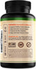 Turmeric and Ginger Supplement - Tumeric Curcumin Joint Support Pills - with Apple Cider Vinegar & Bioperine Black Pepper - 95% Curcuminoids - 60 Capsules