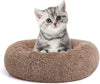 MIXJOY Orthopedic Dog Bed Comfortable Donut Cuddler round Dog Bed Ultra Soft Washable Dog and Cat Cushion Bed (20''/23''/30'')