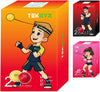 TEKXYZ Boxing Reflex Ball, 2 Difficulty Levels Boxing Ball with Headband, Perfect for Reaction, Agility, Punching Speed, Fight Skill and Hand Eye Coordination Training