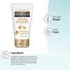 Gold Bond Softening Foot Cream, 4 Oz., with Shea Butter to Soften Rough & Dry Feet