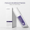 "Introducing the Ultimate Purple Teeth Whitening Booster - Say Goodbye to Stains and Yellowing with our Colour Corrector Toothpaste!"