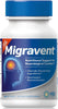 Vita Sciences Migravent Migraine Relief Supplement W/Vitamin B2, Riboflavin, Magnesium, Coenzyme Coq10, Pa-Free Butterbur, Bioperine, Premium Herbal Extracts 60 Count
