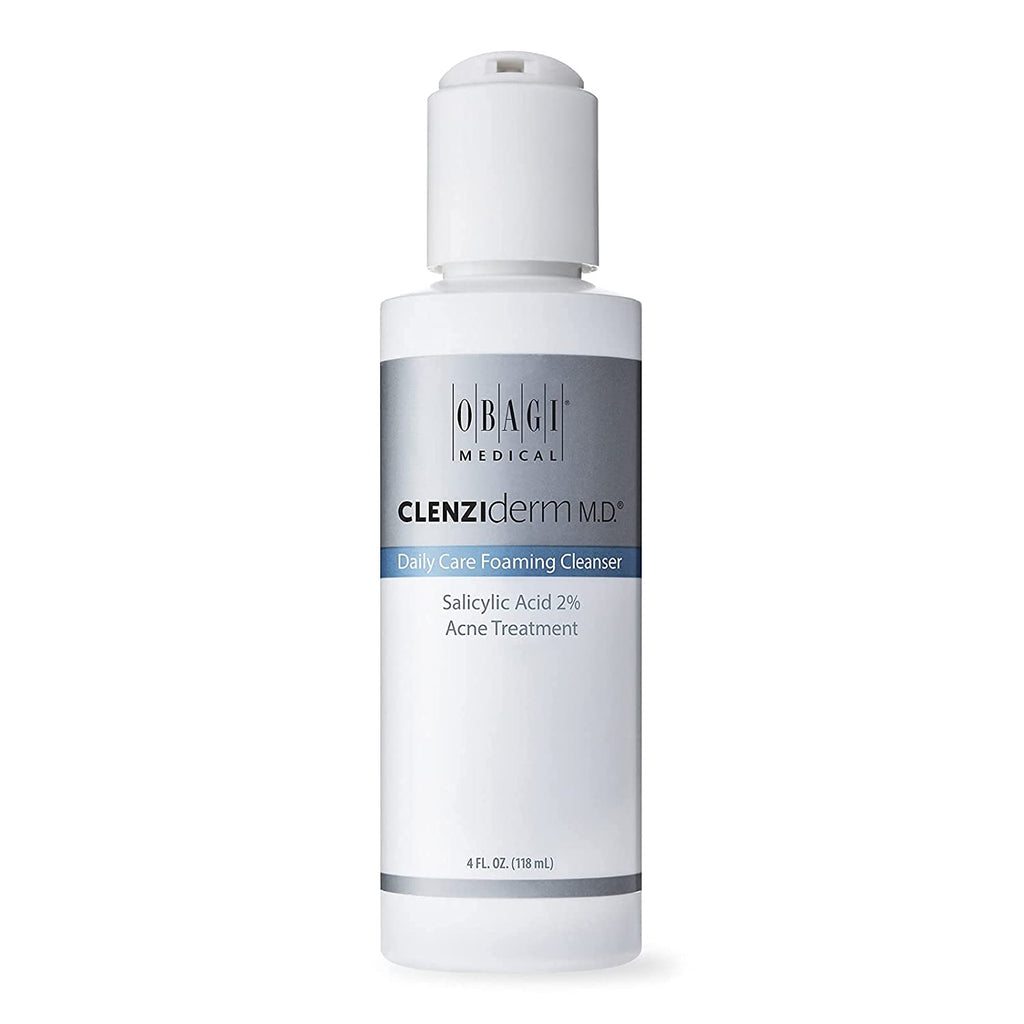 Obagi Clenziderm M.D. Daily Care Foaming Acne Face Wash Original Obagi-Free & Fast Delivery