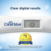 Clearblue Advanced Digital Ovulation Test, Predictor Kit, Featuring Advanced Ovulation Tests with Digital Results, 20 Ovulation Tests