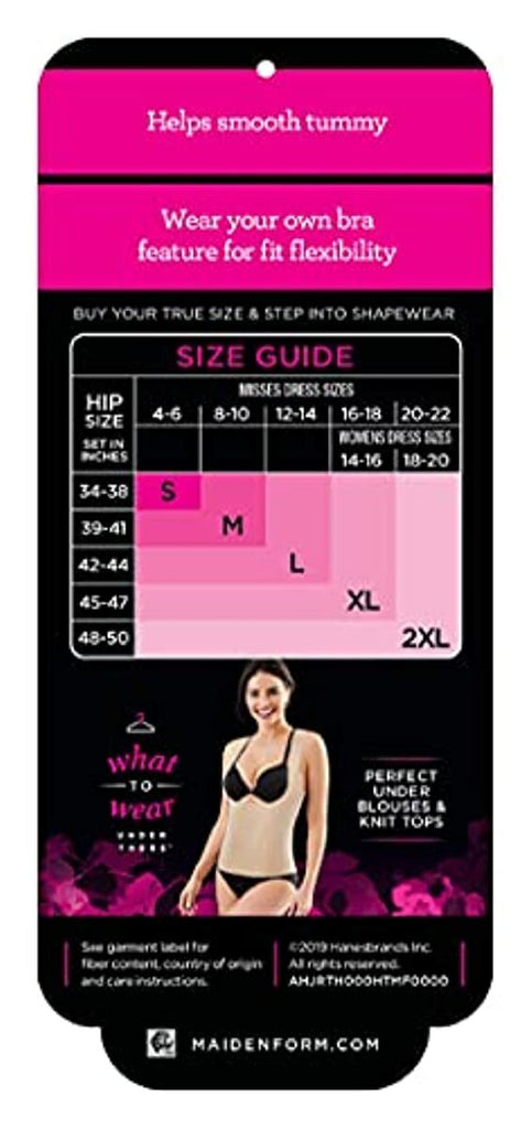  Maidenform Womens Ultimate Slimmer Your Own Bra