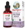 Valerian Root by MaryRuth's | 2 Month Supply | Sugar Free | USDA Organic Valerian Root Drops | Support Sleep, Calm, and Stress | Vegan | Non-GMO | Gluten Free | 60 Servings