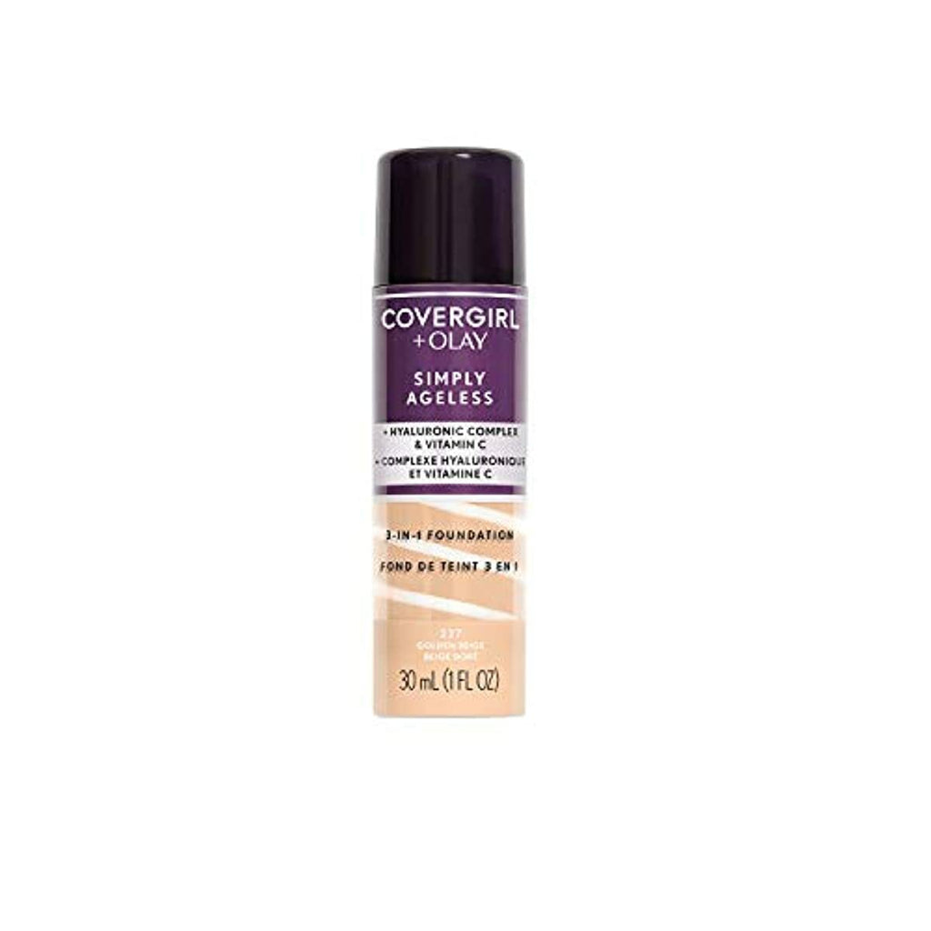 COVERGIRL+OLAY Simply Ageless 3-in-1 Liquid Foundation-