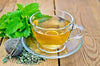 Lemon Balm Tea (Bulk Herbal Tea): Bulk Lemon Balm Leaf (Melissa Officinalis Caffeine Free) - Herbal Balm, Bulk Balm Leaf (Cut and Sifted), 1lb (16Oz) U.S. Wellness Bulk Tea