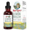 Lemon Medicine Drops by Maryruth's, Natural Concentrate for Resistant and Mental Help, Vegetarian, Non-GMO, 1 Fl Oz