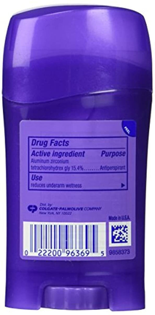 Lady Speed Stick Deodorant 1.4 Ounce Powder Fresh Invisi Dry (41ml) (2 Pack)