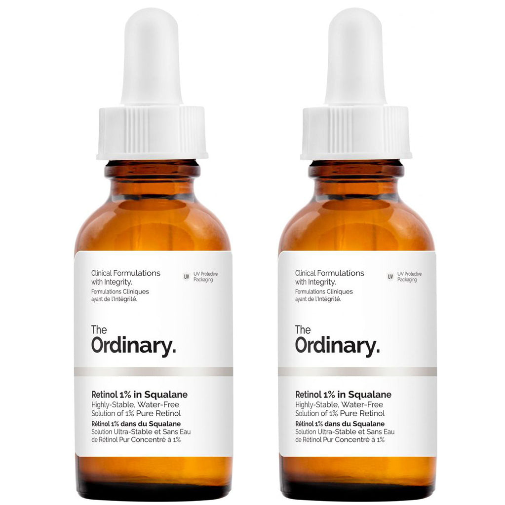 The Ordinary Retinol 0.5% In Squalane - Original The Ordinary Imported From Canada