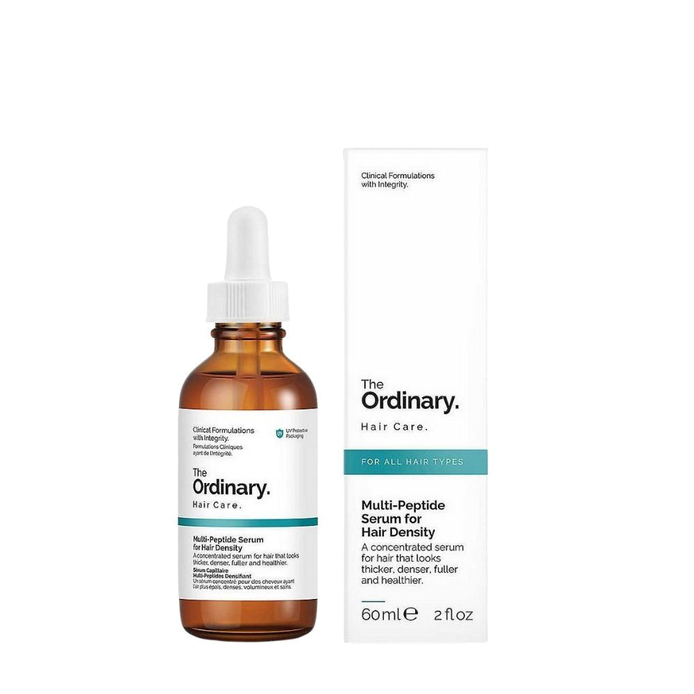 The Ordinary Multi-Peptide Serum for Hair Density- 2fl.oz/60ml- Original The Ordinary Imported From Canada